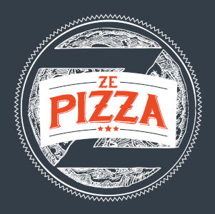 Logo Ze Pizza