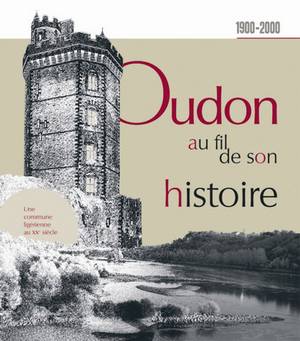 Livre histoire d'Oudon